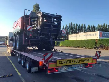 Fiksna cijena Izvanredni prijevoz u Brussel Belgija