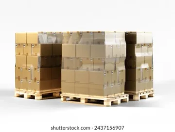 Distribucija Palete u Brussel Belgija